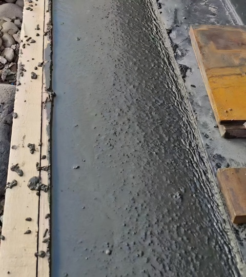 罗山环氧砂浆的特点及施工流程​