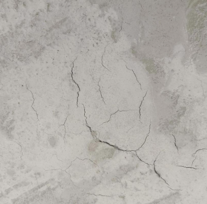 罗山灌浆料为什么会产生裂缝？出现裂缝该如何处理？