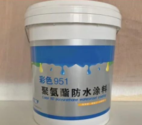 罗山聚氨酯防水涂料